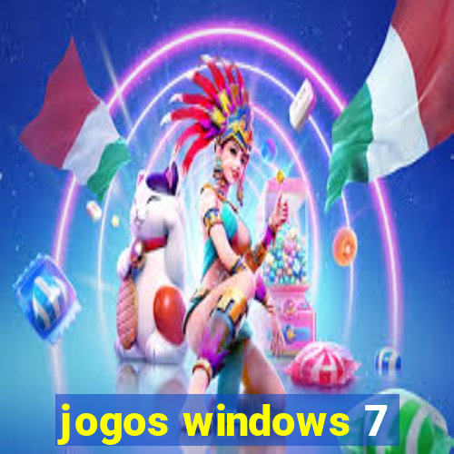 jogos windows 7